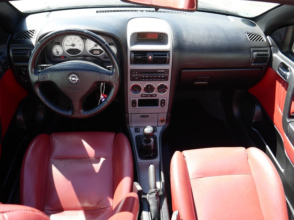 Opel Astra 2.2i  Cabrio