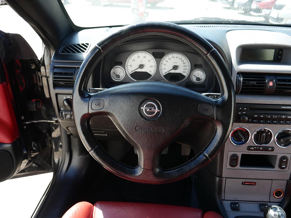 Opel Astra 2.2i  Cabrio