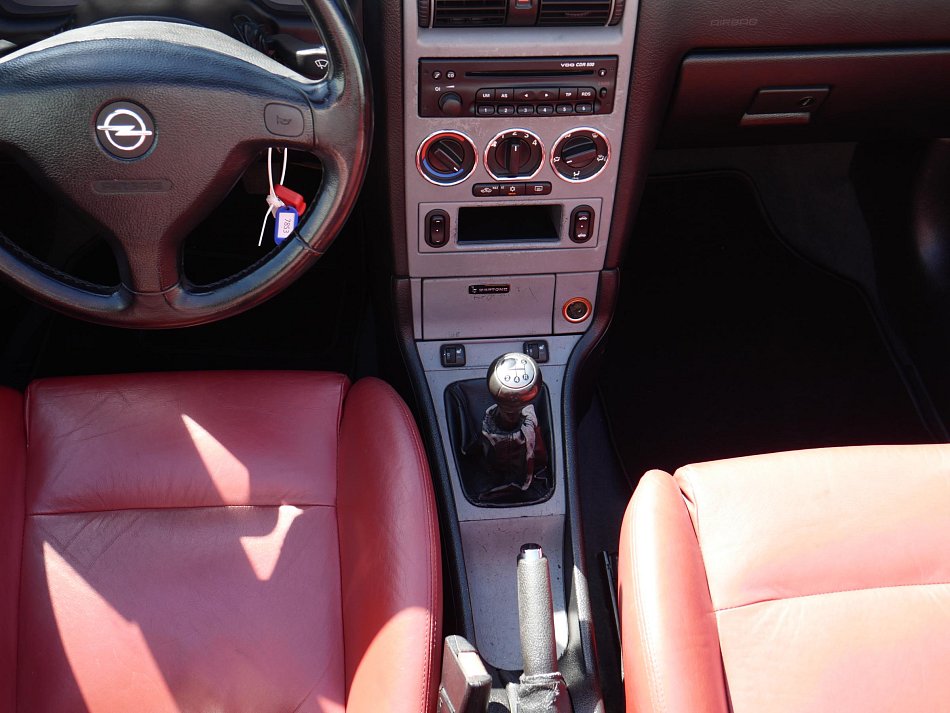 Opel Astra 2.2i  Cabrio
