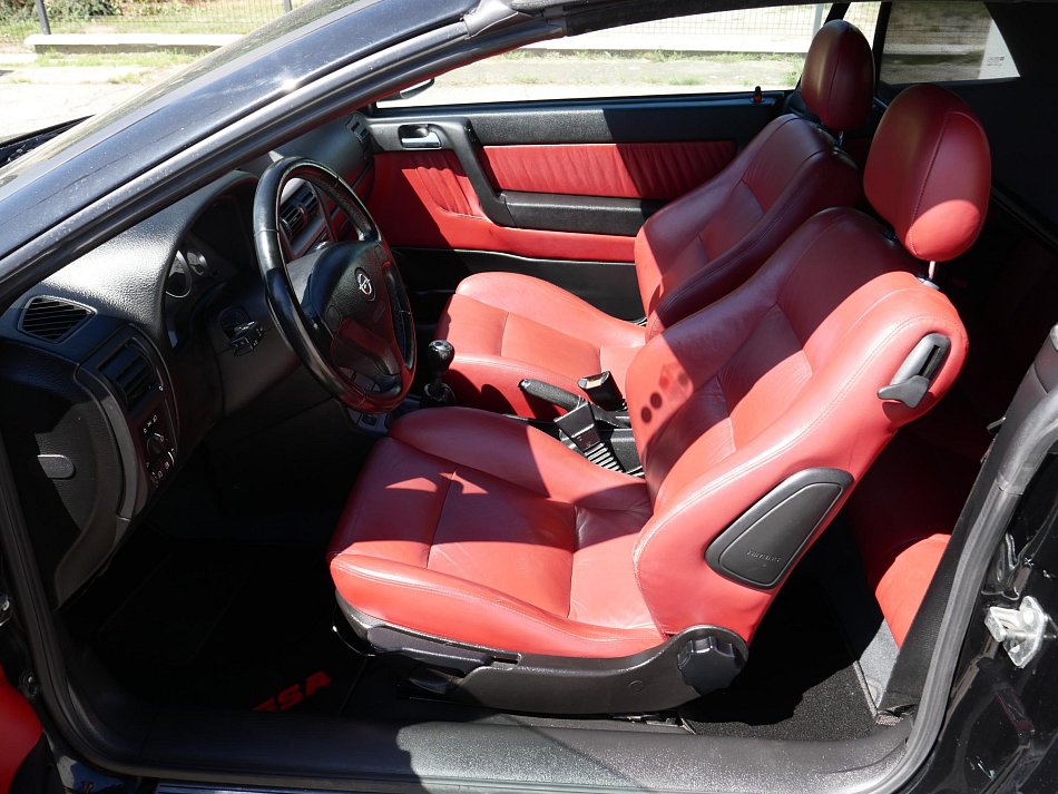 Opel Astra 2.2i  Cabrio