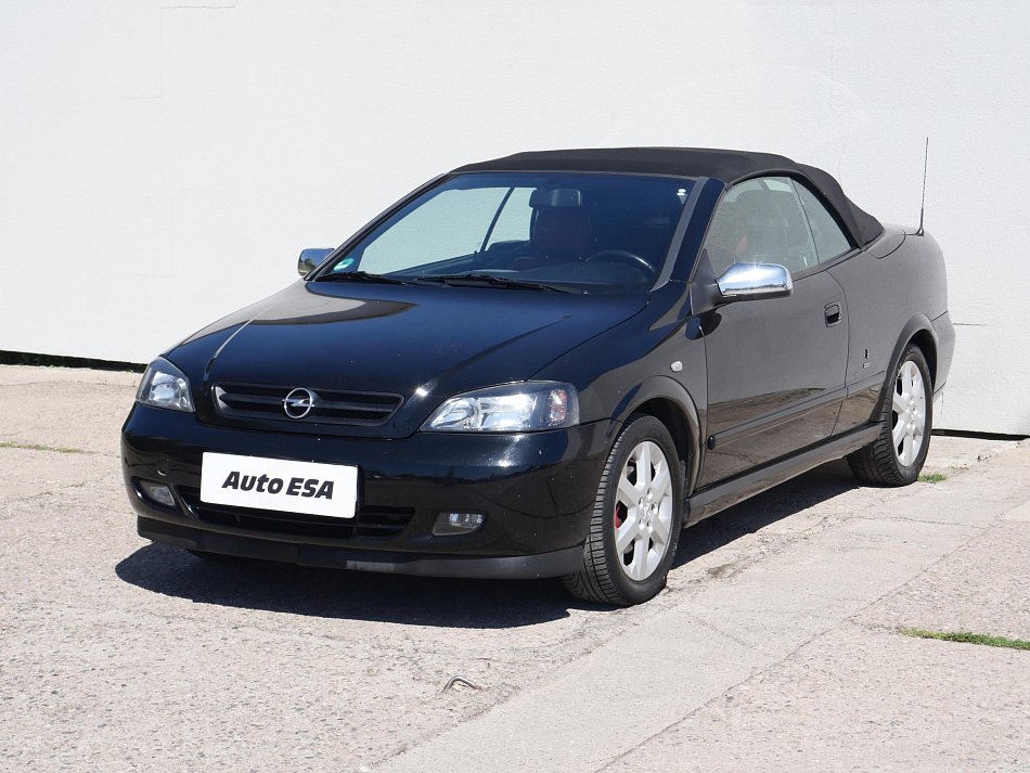 Opel Astra 2.2i  Cabrio