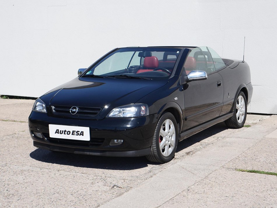 Opel Astra 2.2i  Cabrio