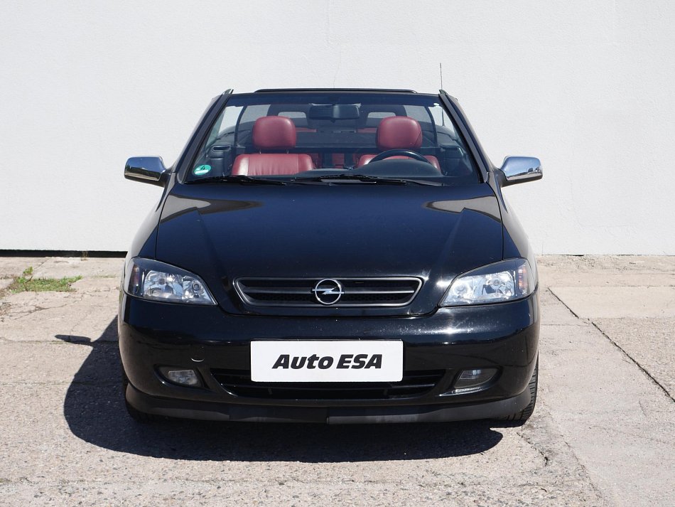 Opel Astra 2.2i  Cabrio