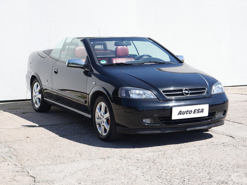 Opel Astra 2.2i  Cabrio