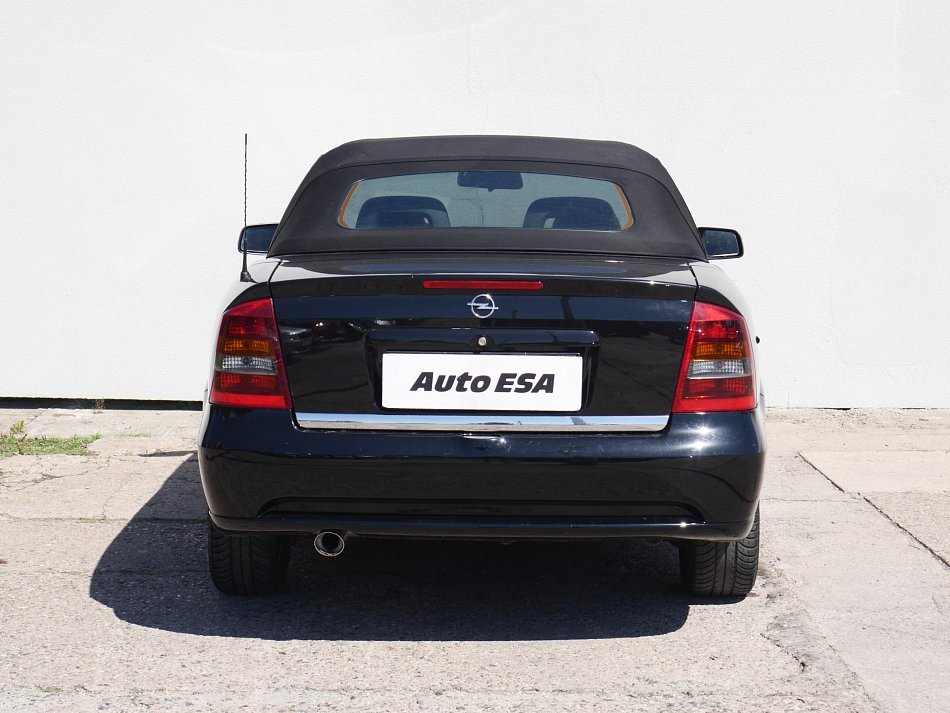 Opel Astra 2.2i  Cabrio