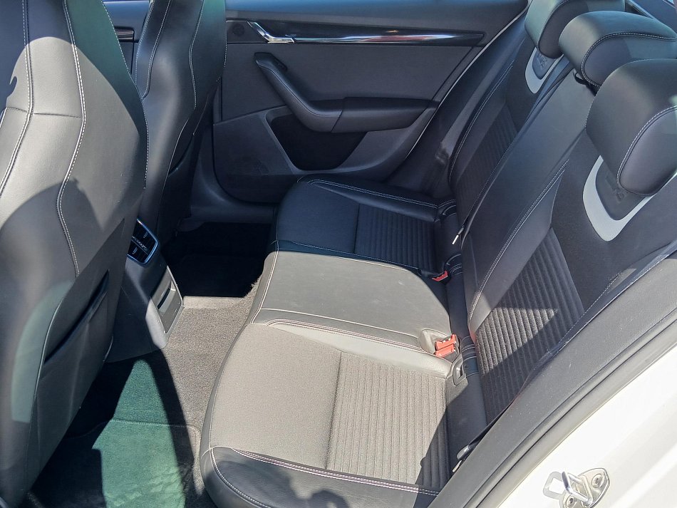 Škoda Octavia III 2.0TDi 