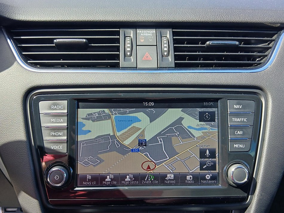 Škoda Octavia III 2.0TDi 