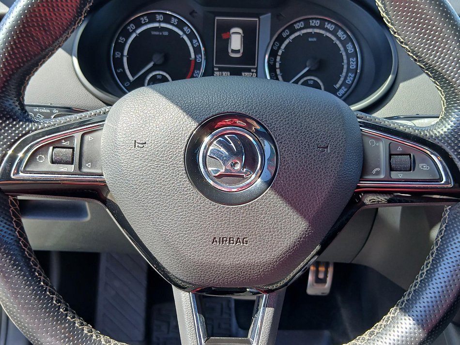 Škoda Octavia III 2.0TDi 