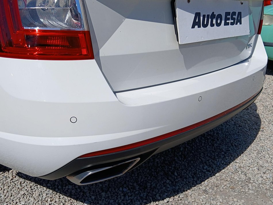 Škoda Octavia III 2.0TDi 