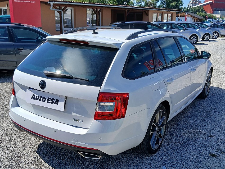 Škoda Octavia III 2.0TDi 