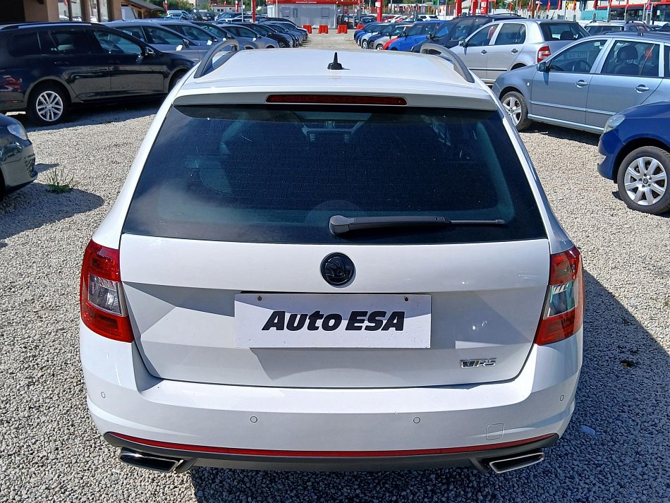 Škoda Octavia III 2.0TDi 