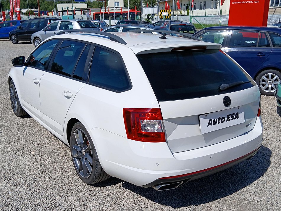 Škoda Octavia III 2.0TDi 