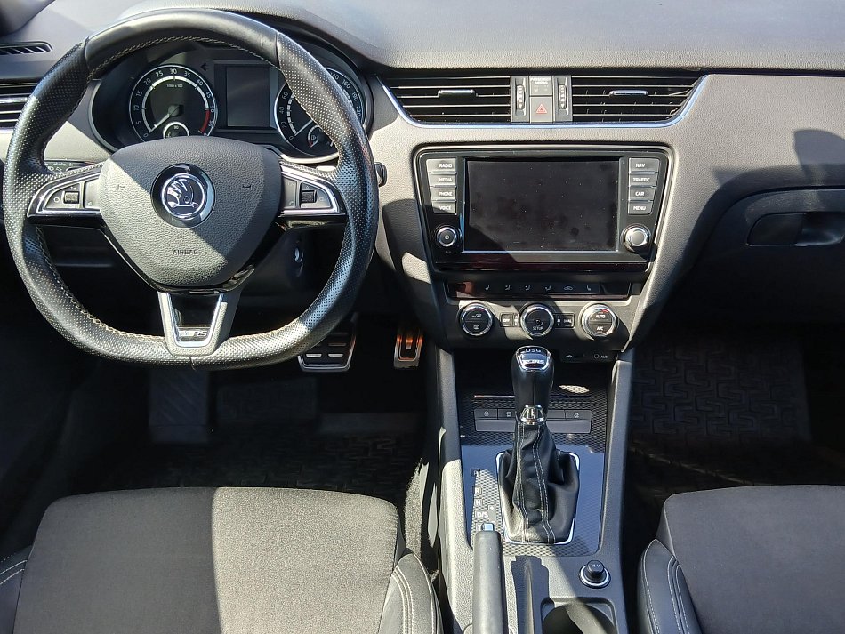 Škoda Octavia III 2.0TDi 