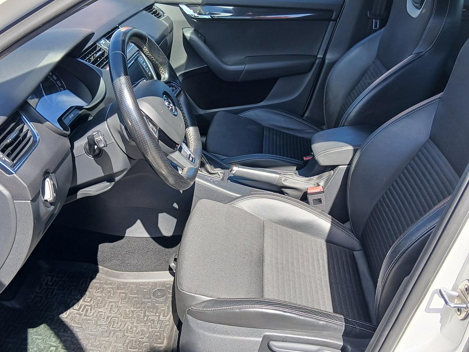 Škoda Octavia III 2.0TDi 