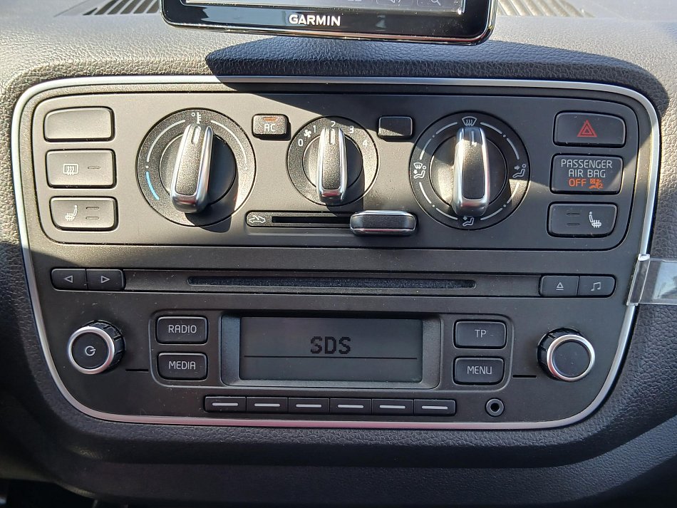 Škoda Citigo 1.0i 