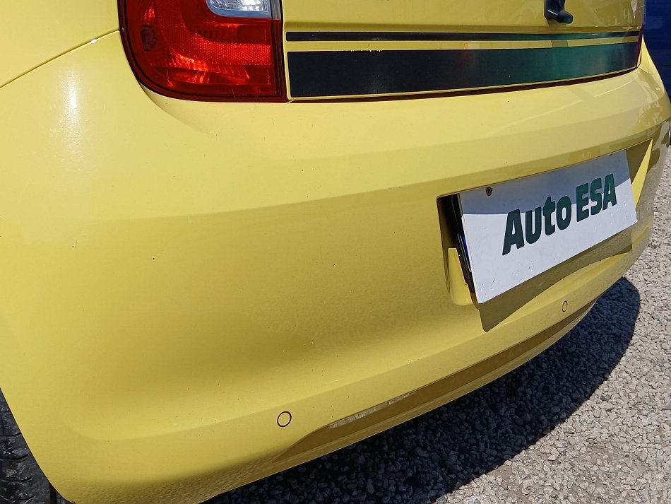 Škoda Citigo 1.0i 