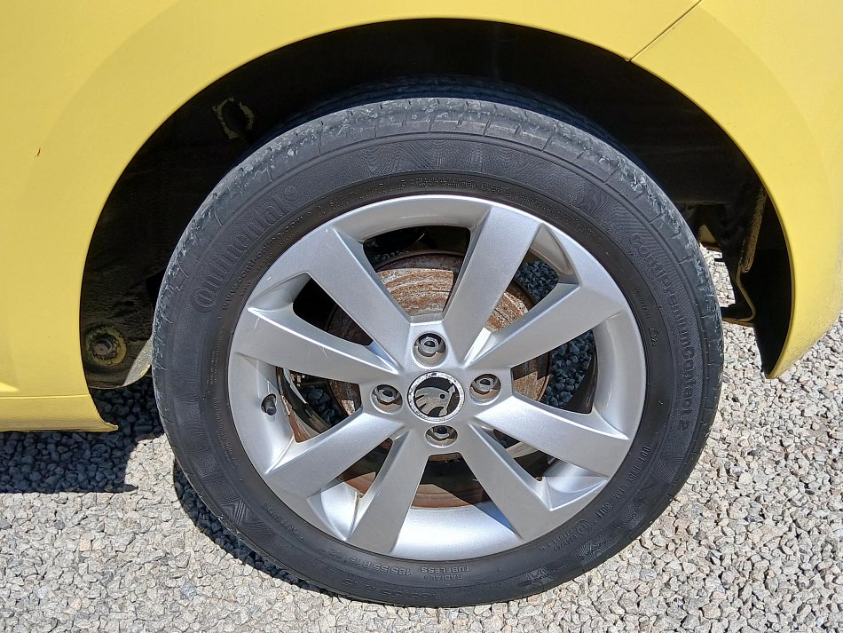 Škoda Citigo 1.0i 