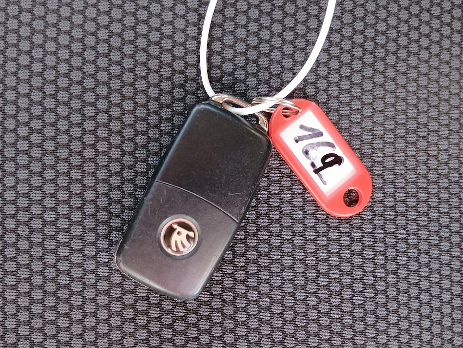 Škoda Citigo 1.0i 