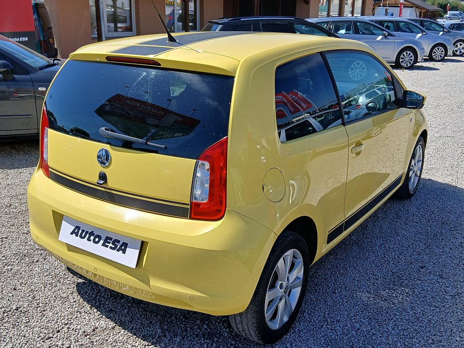 Škoda Citigo 1.0i 