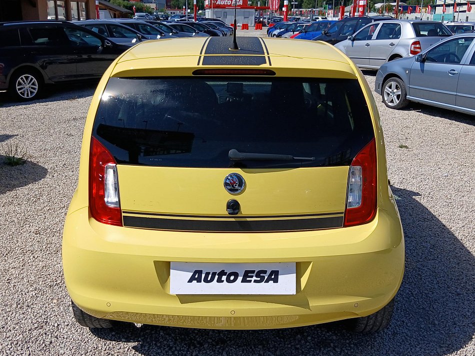 Škoda Citigo 1.0i 