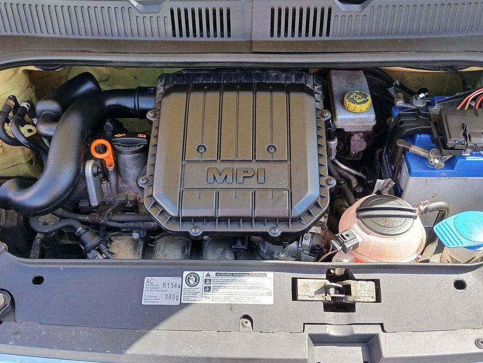 Škoda Citigo 1.0i 