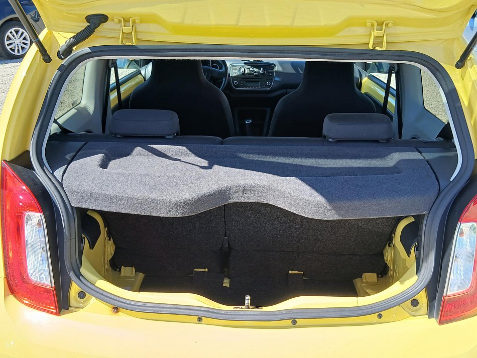 Škoda Citigo 1.0i 