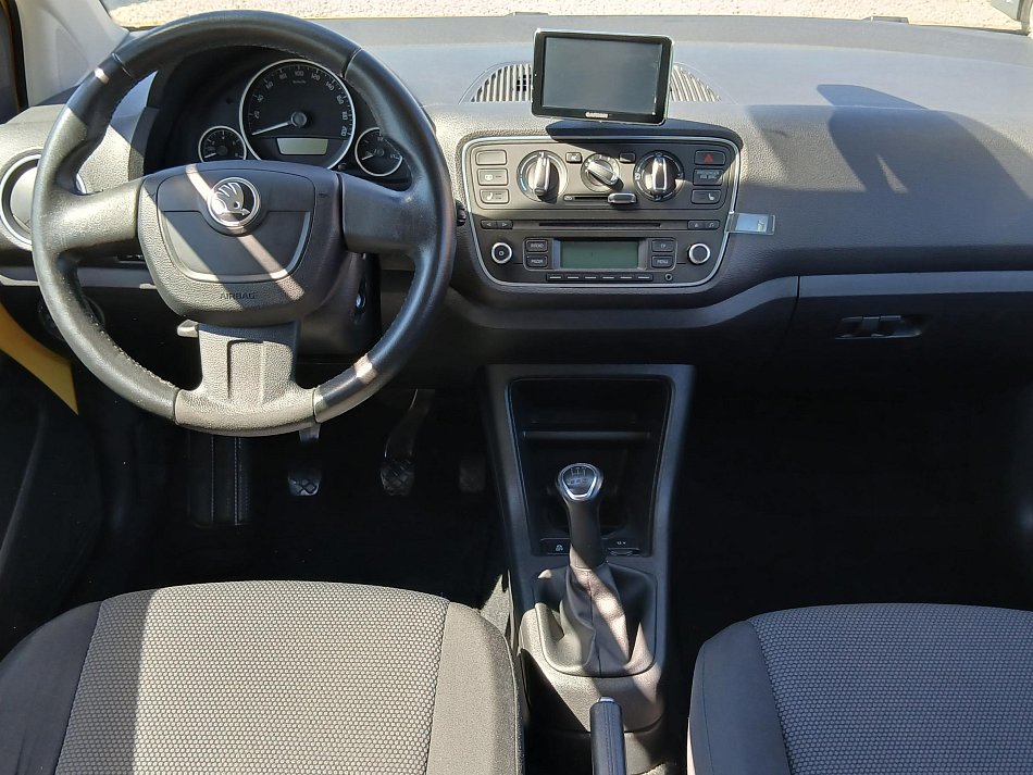 Škoda Citigo 1.0i 
