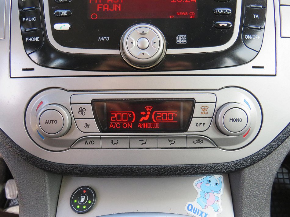 Ford C-MAX 2.0i 