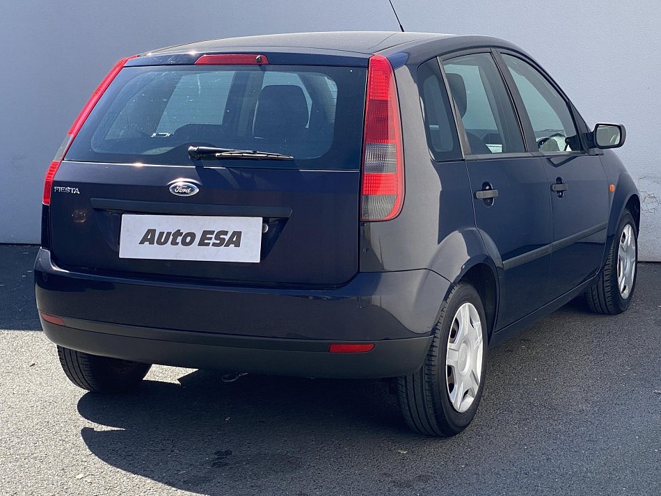 Ford Fiesta 1.3i 