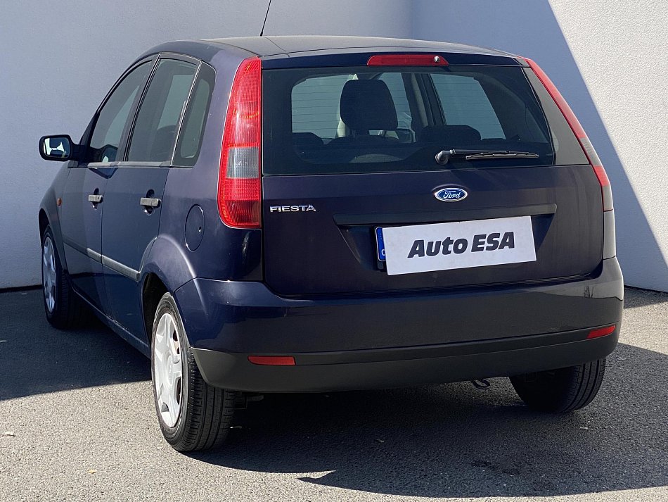 Ford Fiesta 1.3i 
