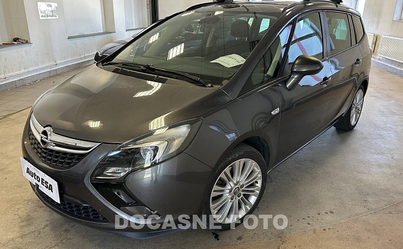 Opel Zafira 2.0D 