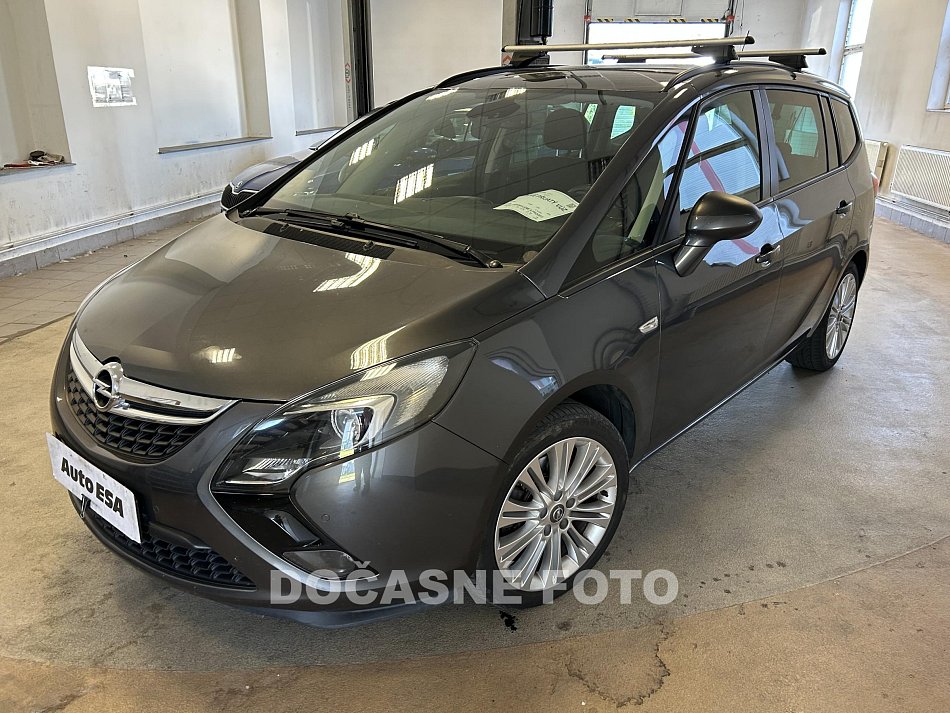 Opel Zafira 2.0D 