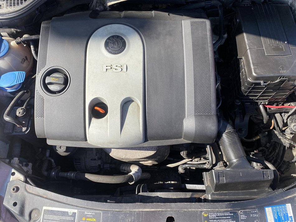 Škoda Octavia II 1.6 FSi 