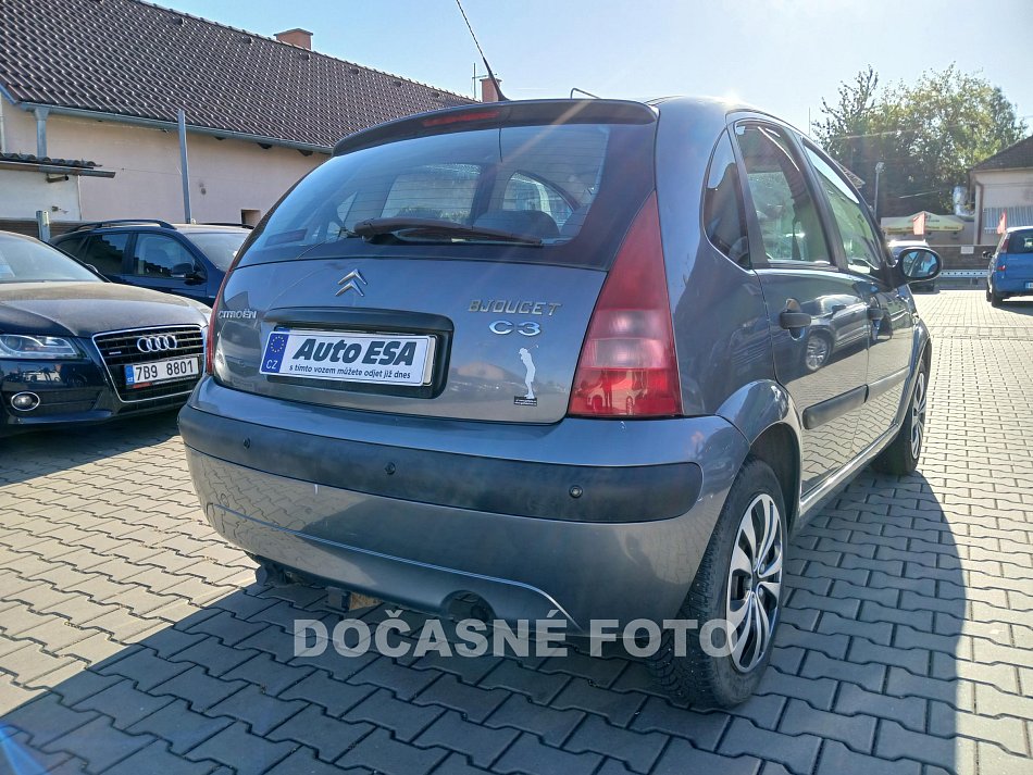 Citroën C3 1.4 i 