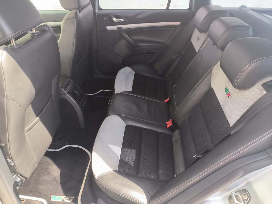 Škoda Octavia II 2.0 TDi RS