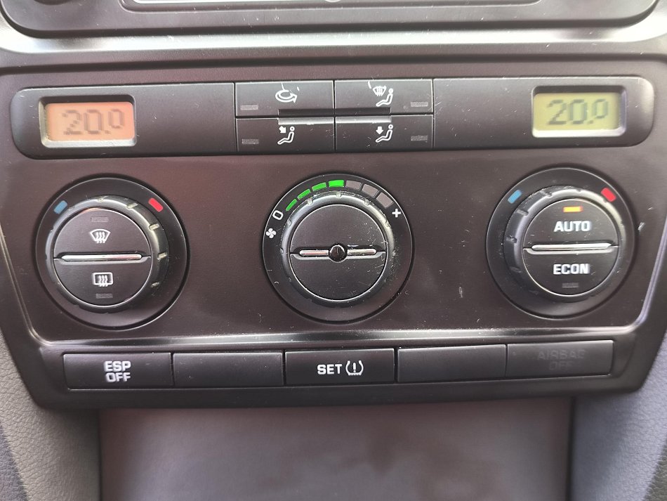 Škoda Octavia II 2.0 TDi RS