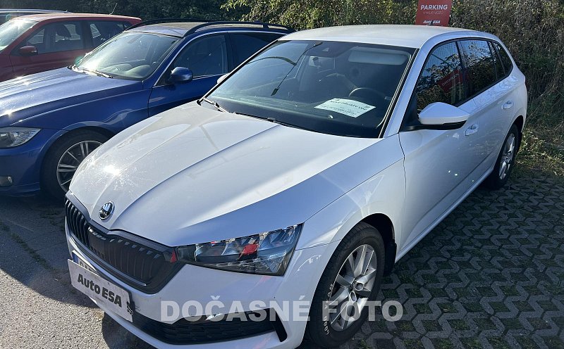 Škoda Scala 1.5TSi 