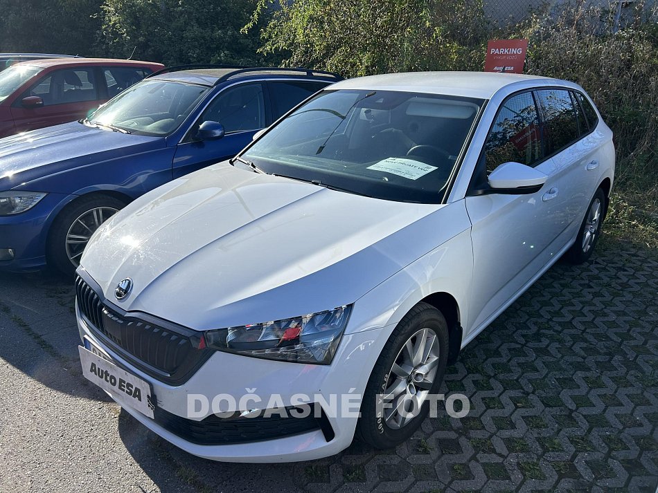 Škoda Scala 1.5TSi 
