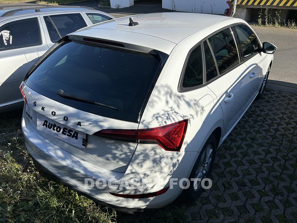 Škoda Scala 1.5TSi 