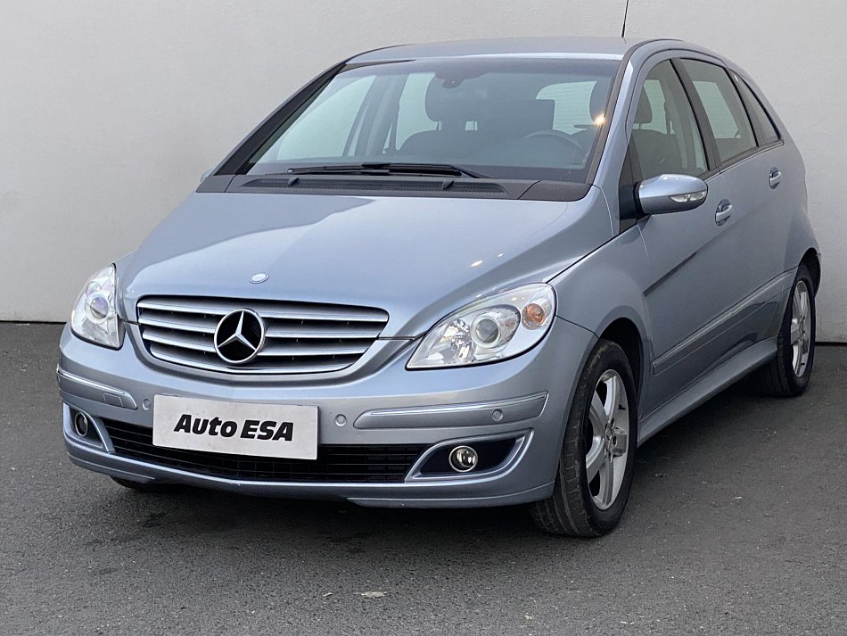 Mercedes-Benz Třída B 2.0 