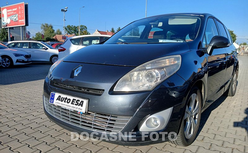 Renault Scénic 2.0 dCi 