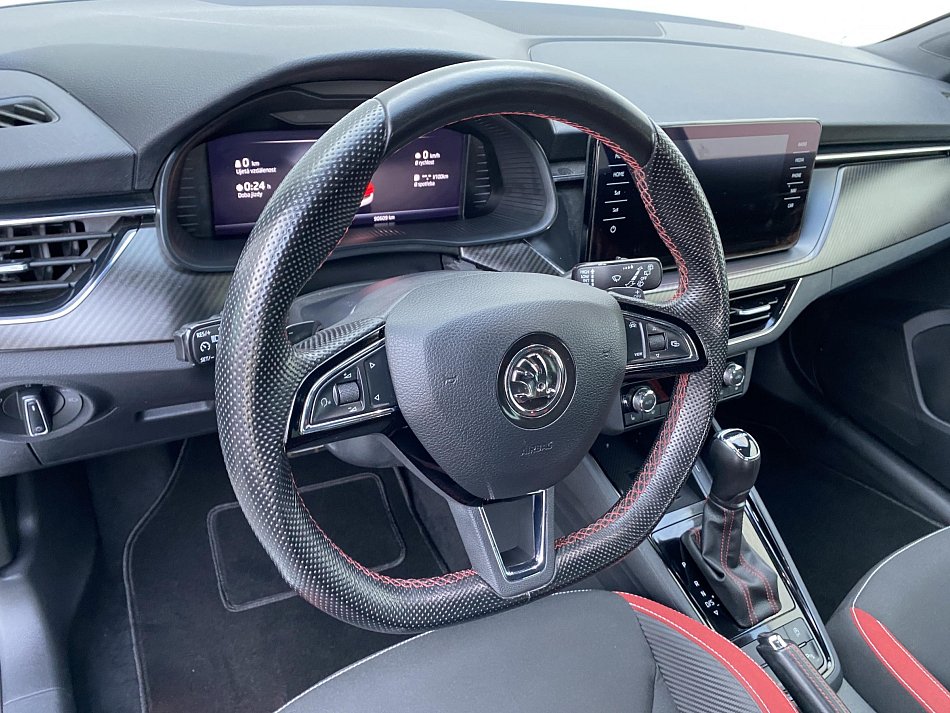 Škoda Scala 1.5 TSi Monte Carlo