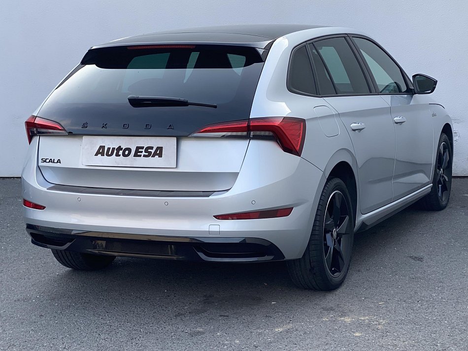 Škoda Scala 1.5 TSi Monte Carlo