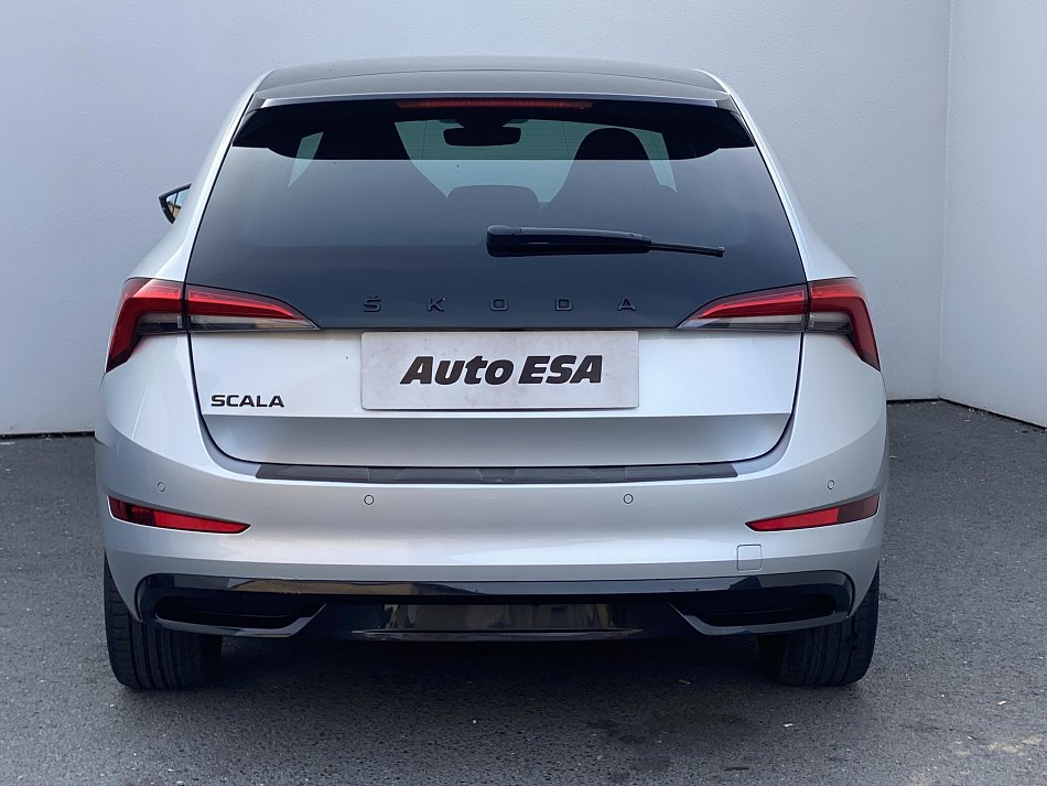 Škoda Scala 1.5 TSi Monte Carlo