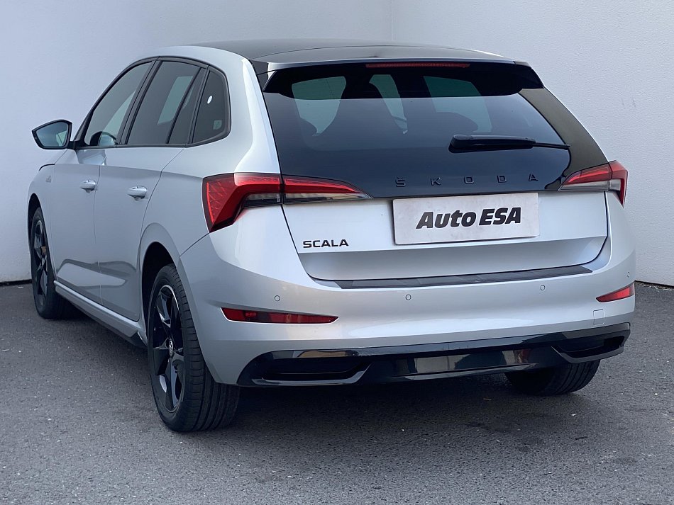 Škoda Scala 1.5 TSi Monte Carlo