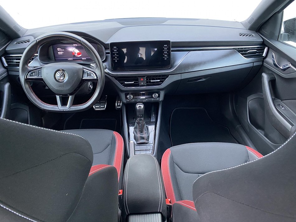 Škoda Scala 1.5 TSi Monte Carlo