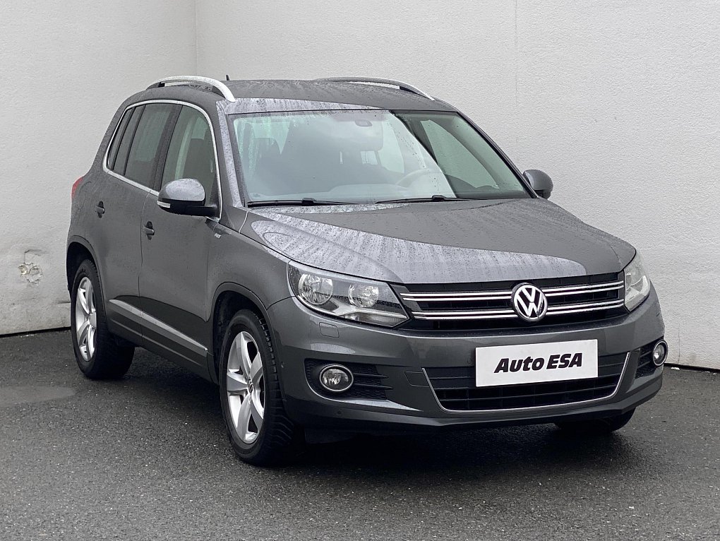 Volkswagen Tiguan 1.4 TSi CUP