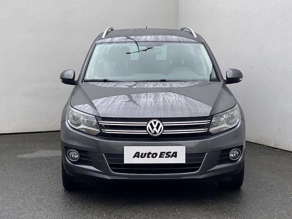Volkswagen Tiguan 1.4 TSi CUP