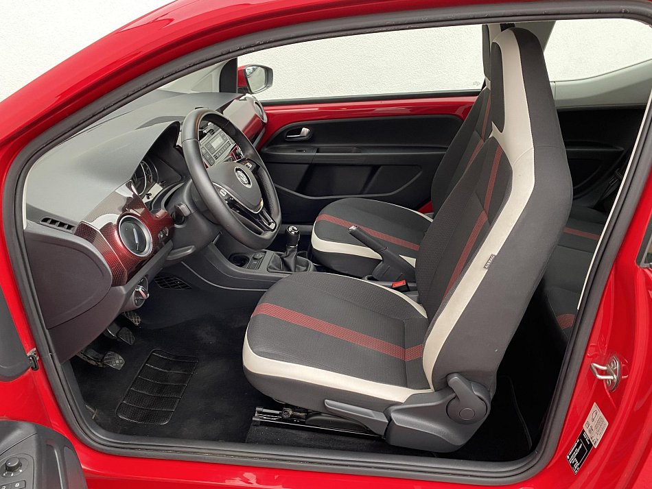 Volkswagen Up! 1.0 MPi Highline