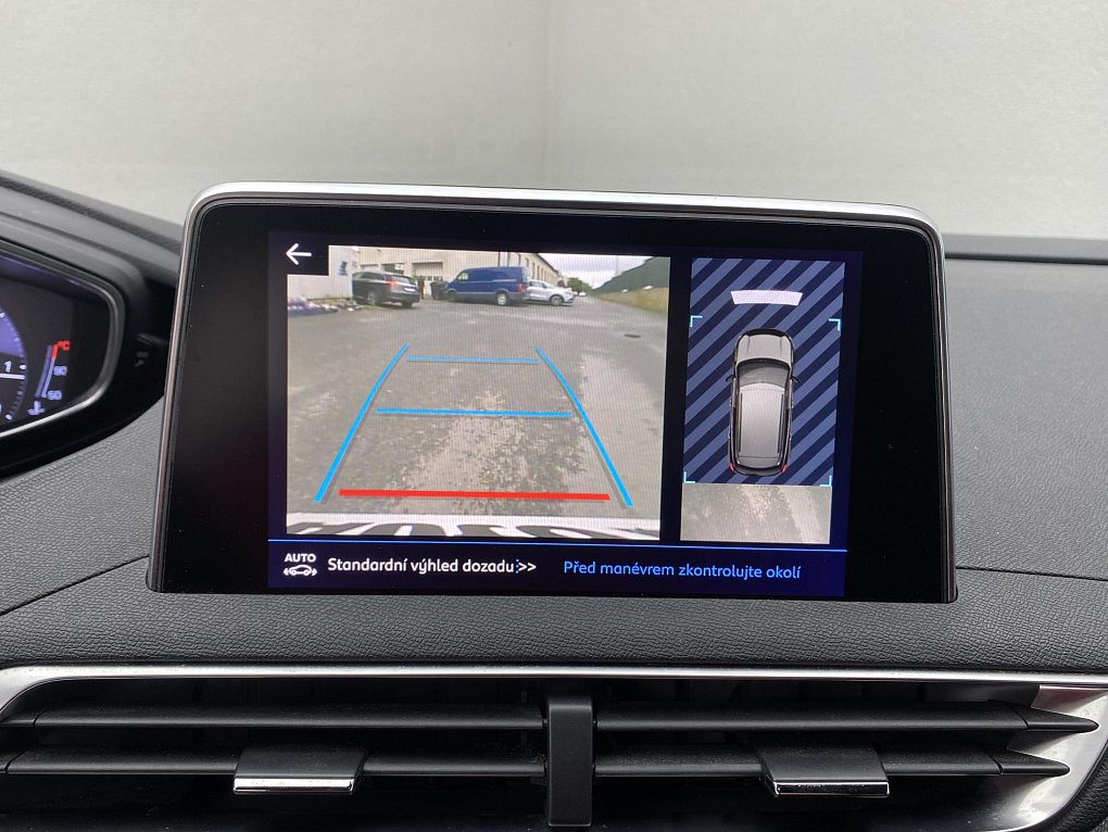 Peugeot 3008 1.5 HDi GT Line